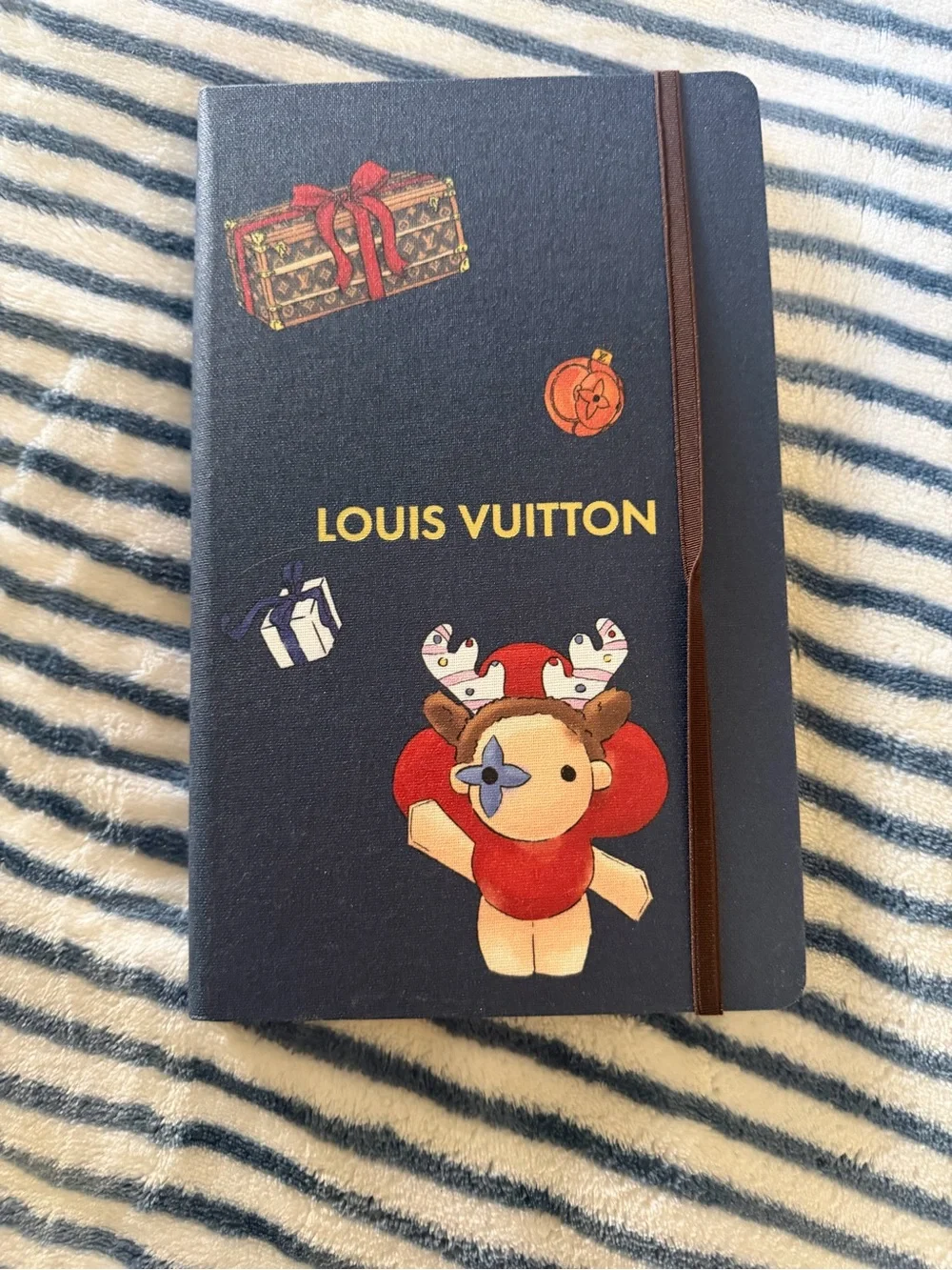 💙🩵💙3x Louis Vuitton Jane MM Notebooks💙🩵💙